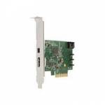 HP Thunderbolt-2 PCIe 1-port I/O Card (p\n F3F43AA) HP Thunderbolt-2 PCIe 1-port I/O Card (p\n F3F43AA)